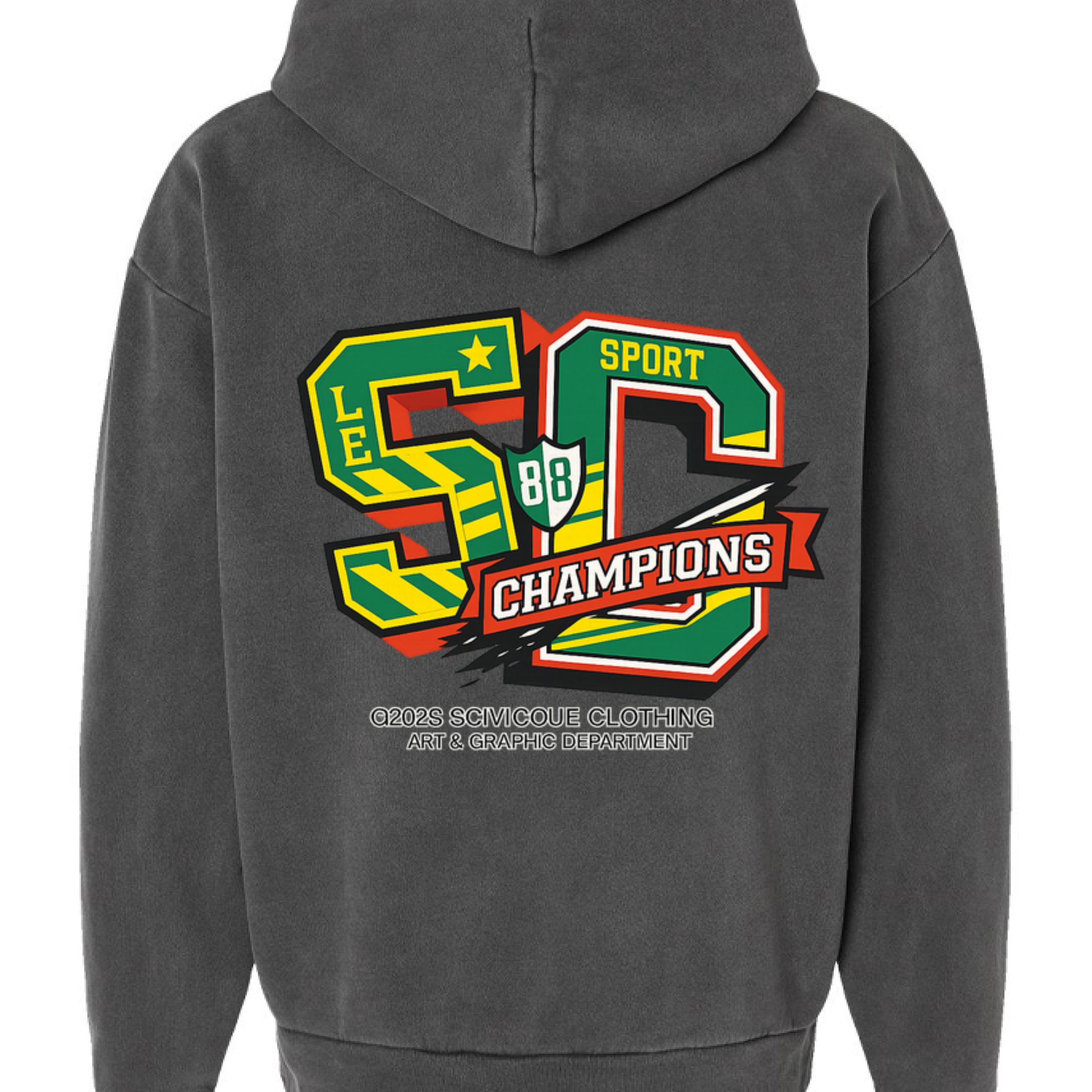 Pigment Black - BACK