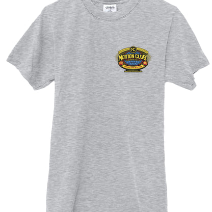 Heather Grey - FRONT