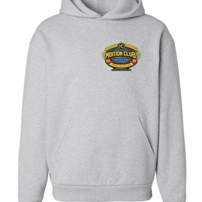 Grey Heather - FRONT